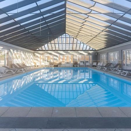 Beautiful Flat With Swimming Pool Tennis Court And Private Car Parking 109 Le Touquet Екстер'єр фото