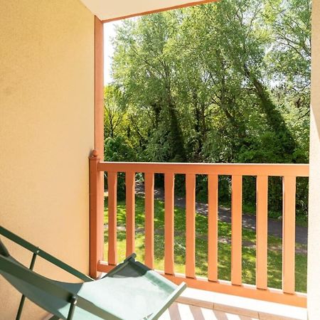 Beautiful Flat With Swimming Pool Tennis Court And Private Car Parking 109 Le Touquet Екстер'єр фото