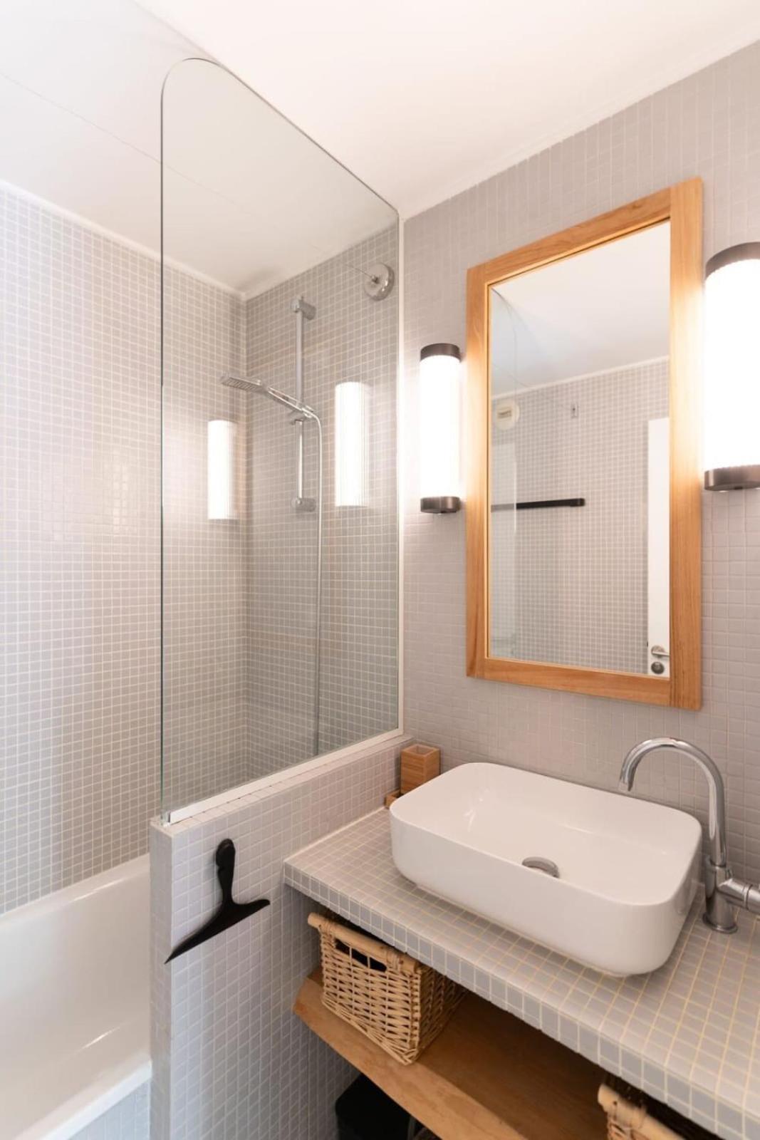 Beautiful Flat With Swimming Pool Tennis Court And Private Car Parking 109 Le Touquet Екстер'єр фото