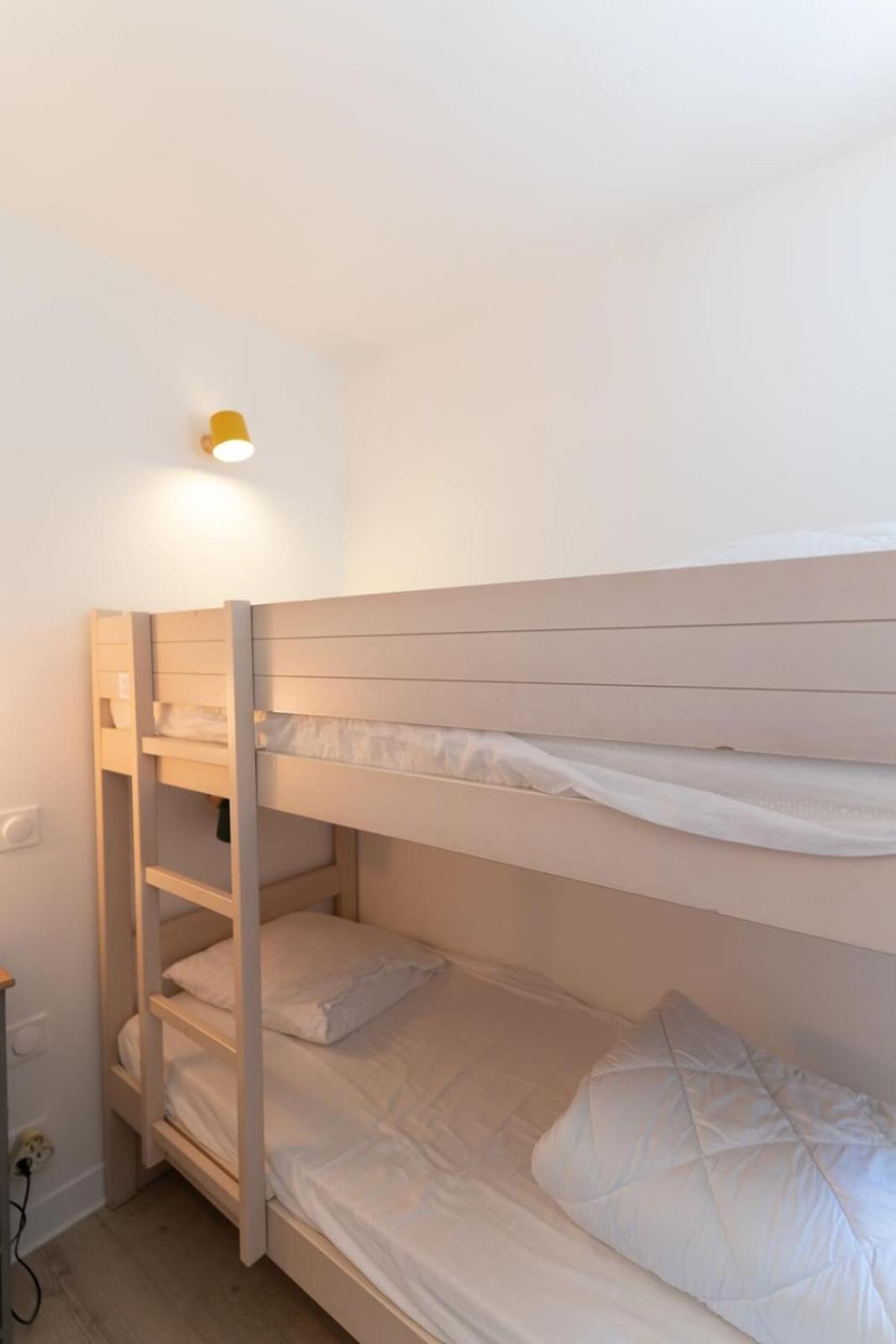 Beautiful Flat With Swimming Pool Tennis Court And Private Car Parking 109 Le Touquet Екстер'єр фото