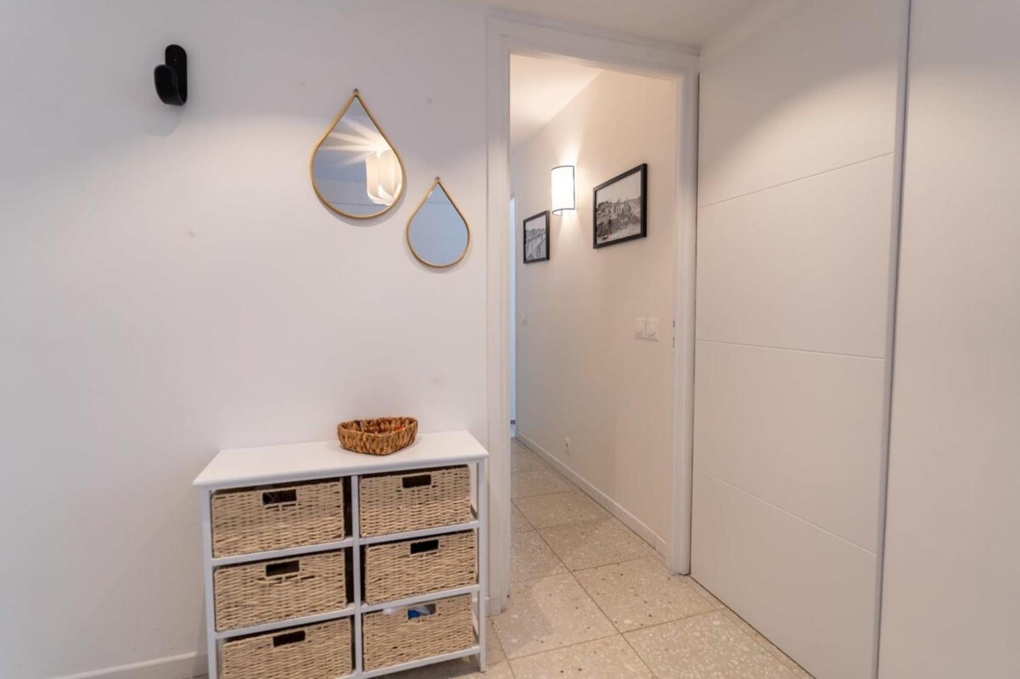 Beautiful Flat With Swimming Pool Tennis Court And Private Car Parking 109 Le Touquet Екстер'єр фото