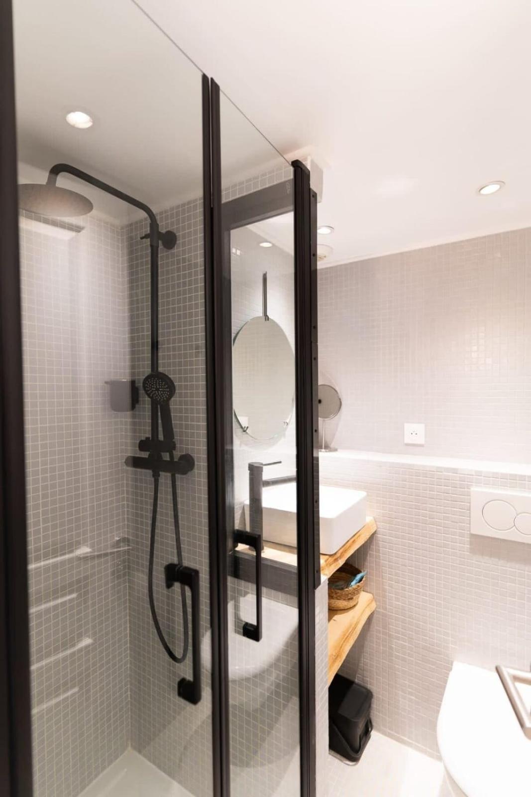 Beautiful Flat With Swimming Pool Tennis Court And Private Car Parking 109 Le Touquet Екстер'єр фото