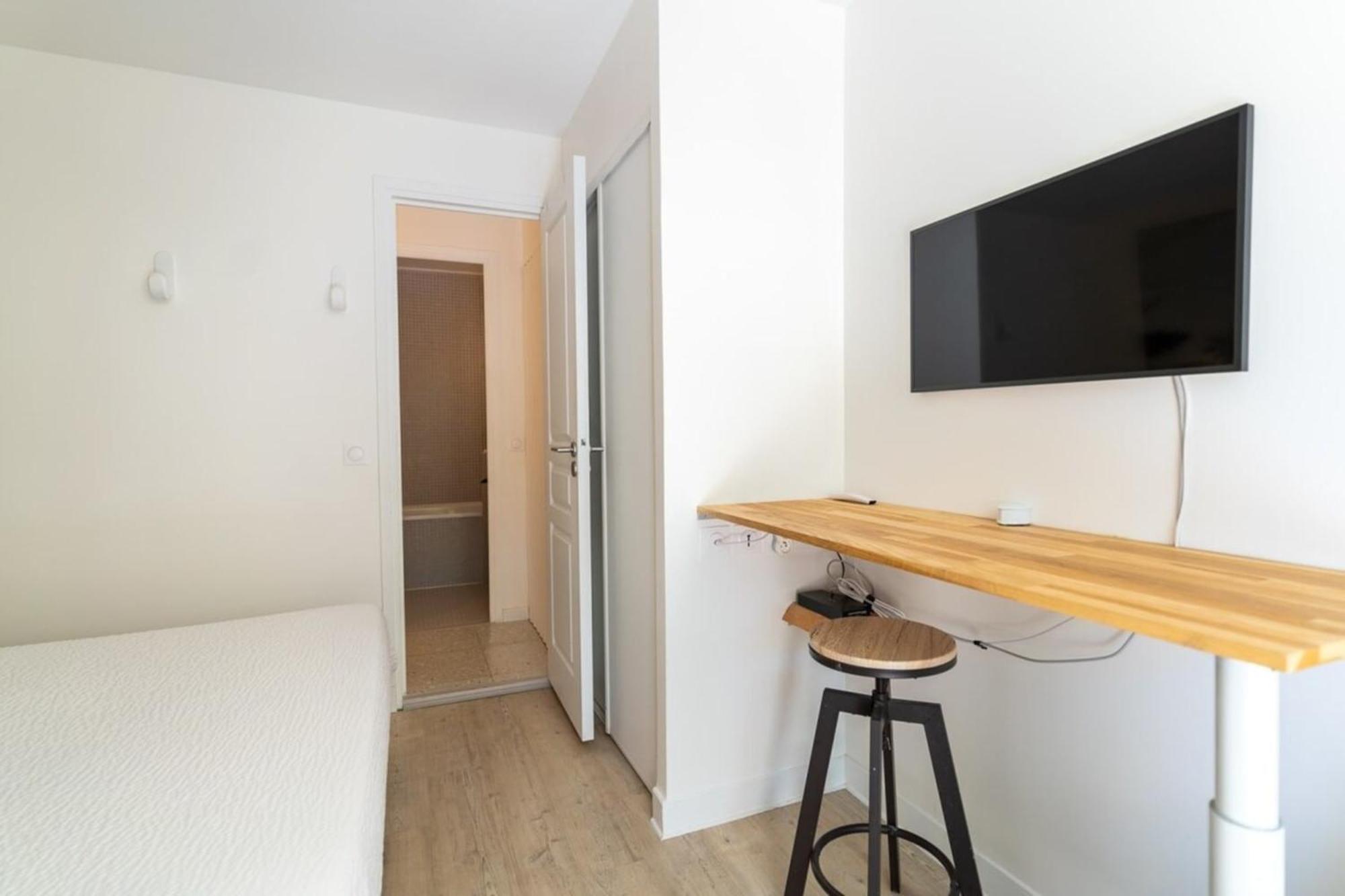 Beautiful Flat With Swimming Pool Tennis Court And Private Car Parking 109 Le Touquet Екстер'єр фото