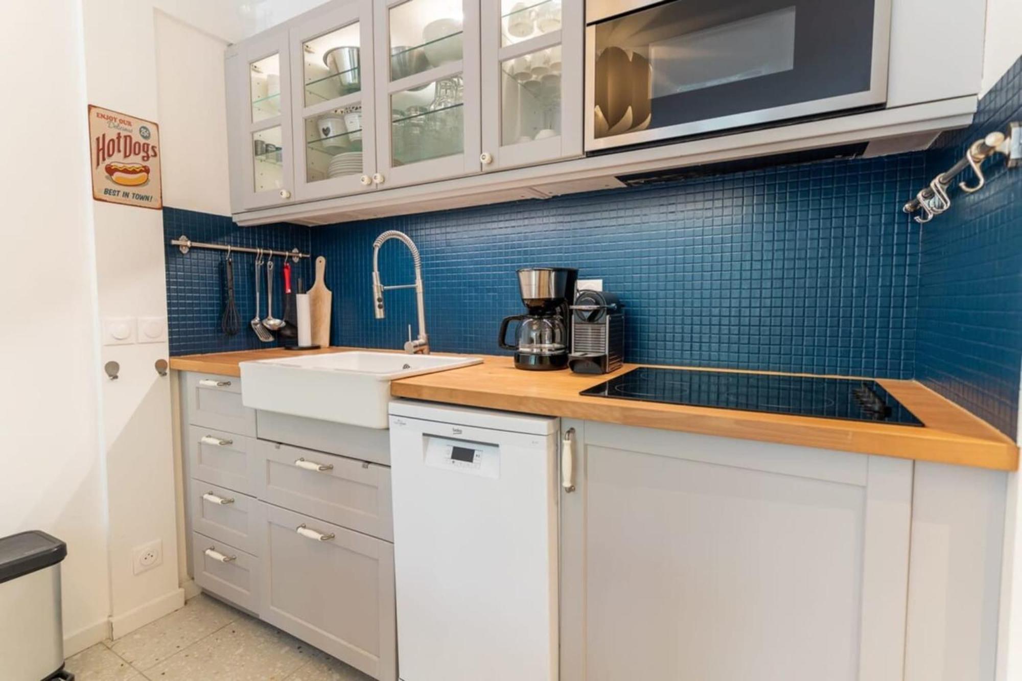 Beautiful Flat With Swimming Pool Tennis Court And Private Car Parking 109 Le Touquet Екстер'єр фото