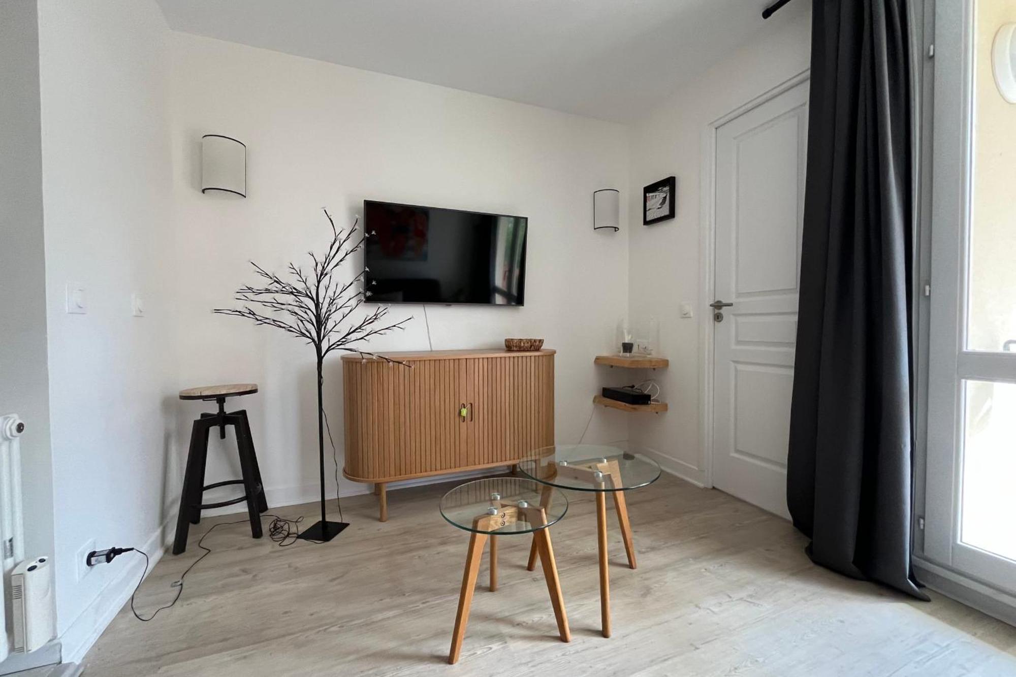 Beautiful Flat With Swimming Pool Tennis Court And Private Car Parking 109 Le Touquet Екстер'єр фото