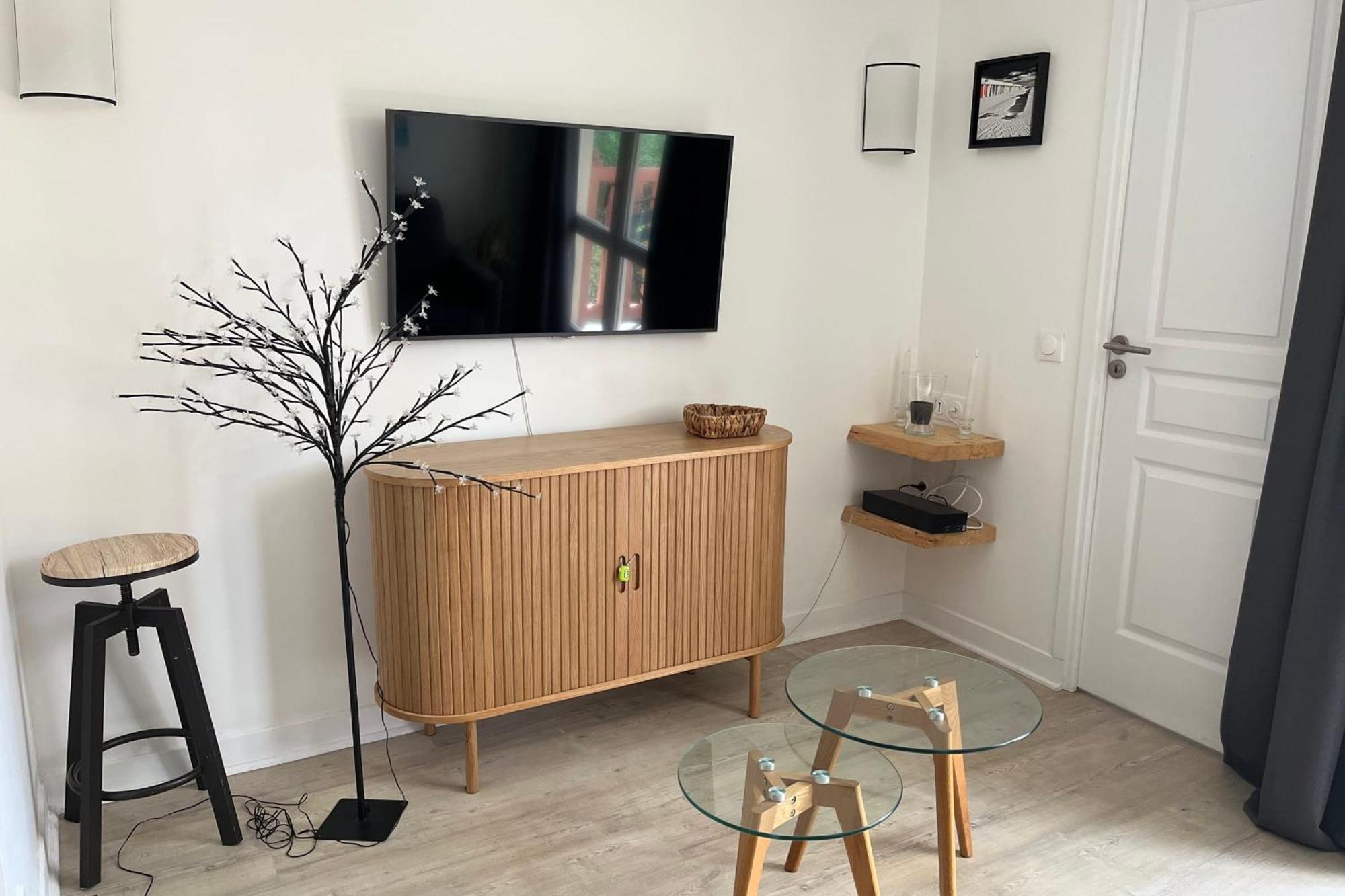 Beautiful Flat With Swimming Pool Tennis Court And Private Car Parking 109 Le Touquet Екстер'єр фото